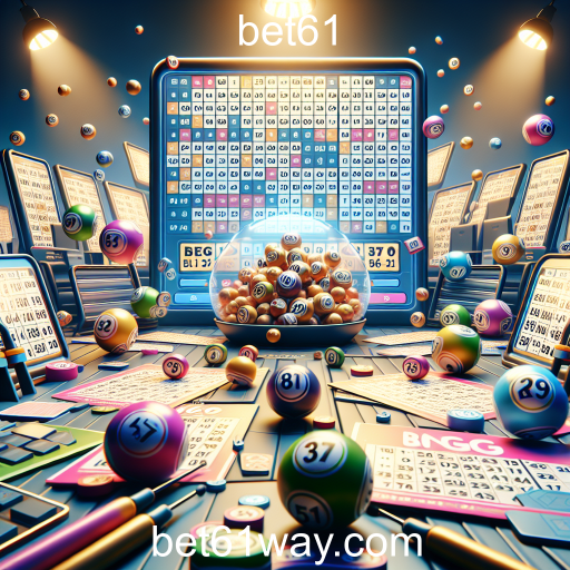 Descubra a Diversão do Bingo Online no Bet61