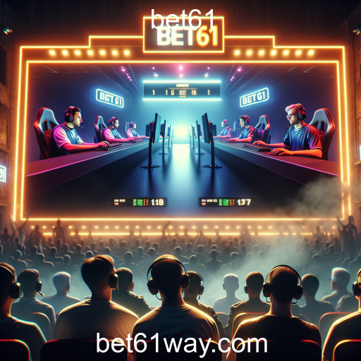 E-Sports: A Revolução dos Jogos em Aposta na Bet61