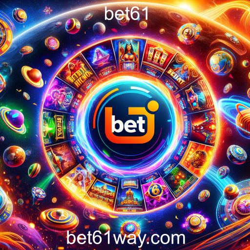 A Emoção dos Caça-Níqueis no Bet61