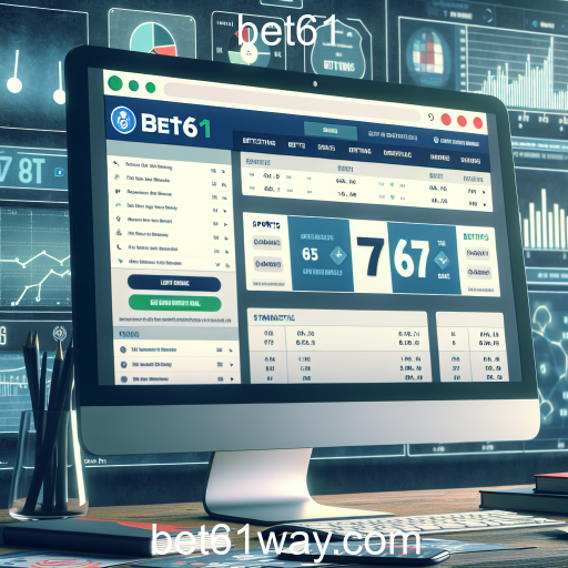 Apostas Esportivas: Diversão e Emoção no Bet61